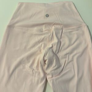 Lululemon leggings. Worn once